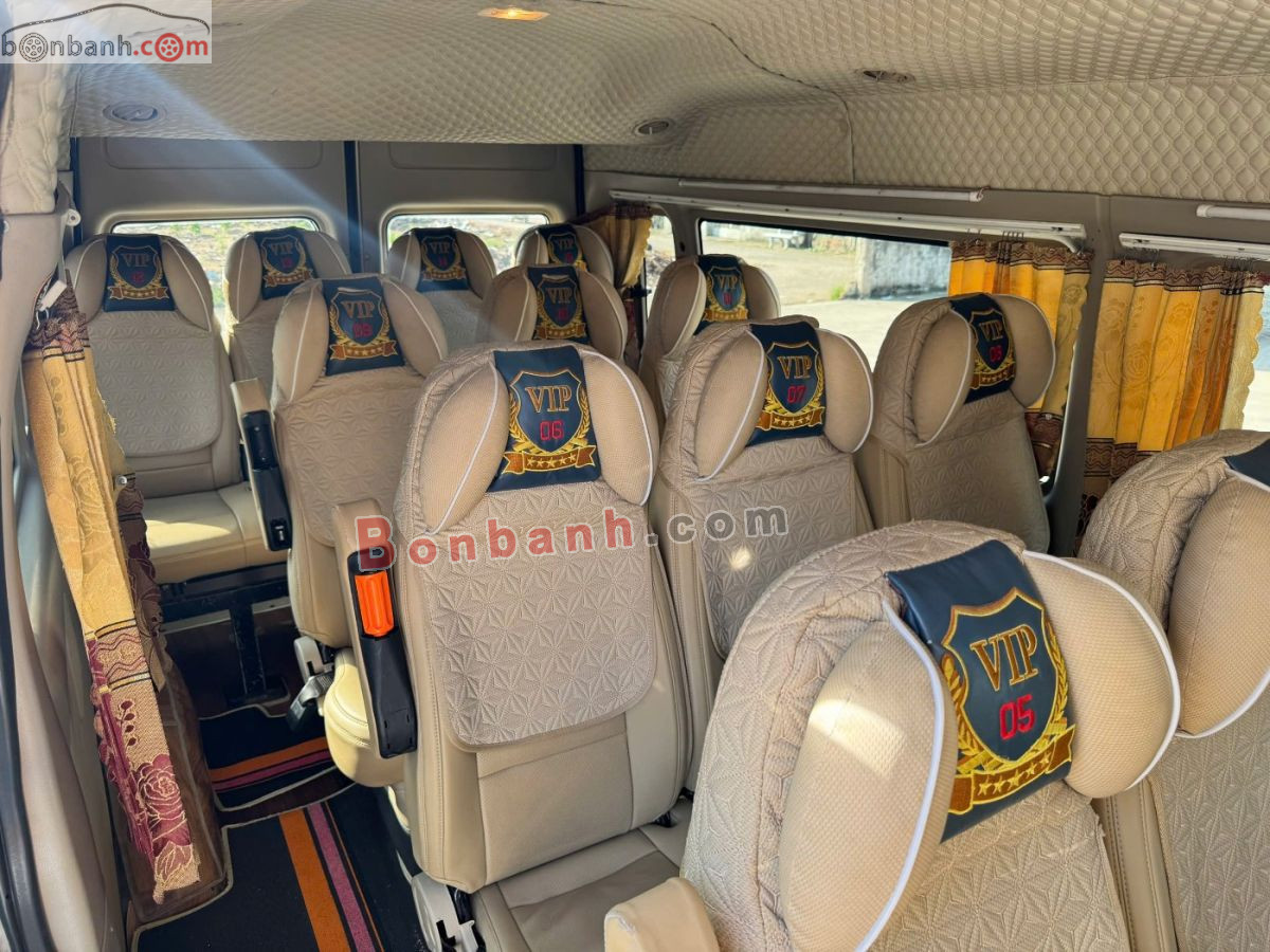Bán ô tô Ford Transit Luxury - 2019 - xe cũ