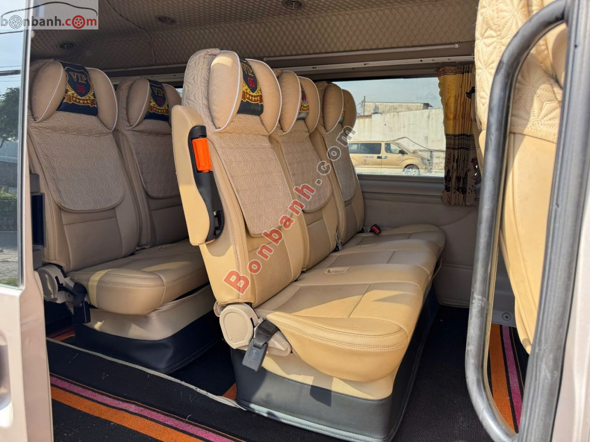 Bán ô tô Ford Transit Luxury - 2019 - xe cũ