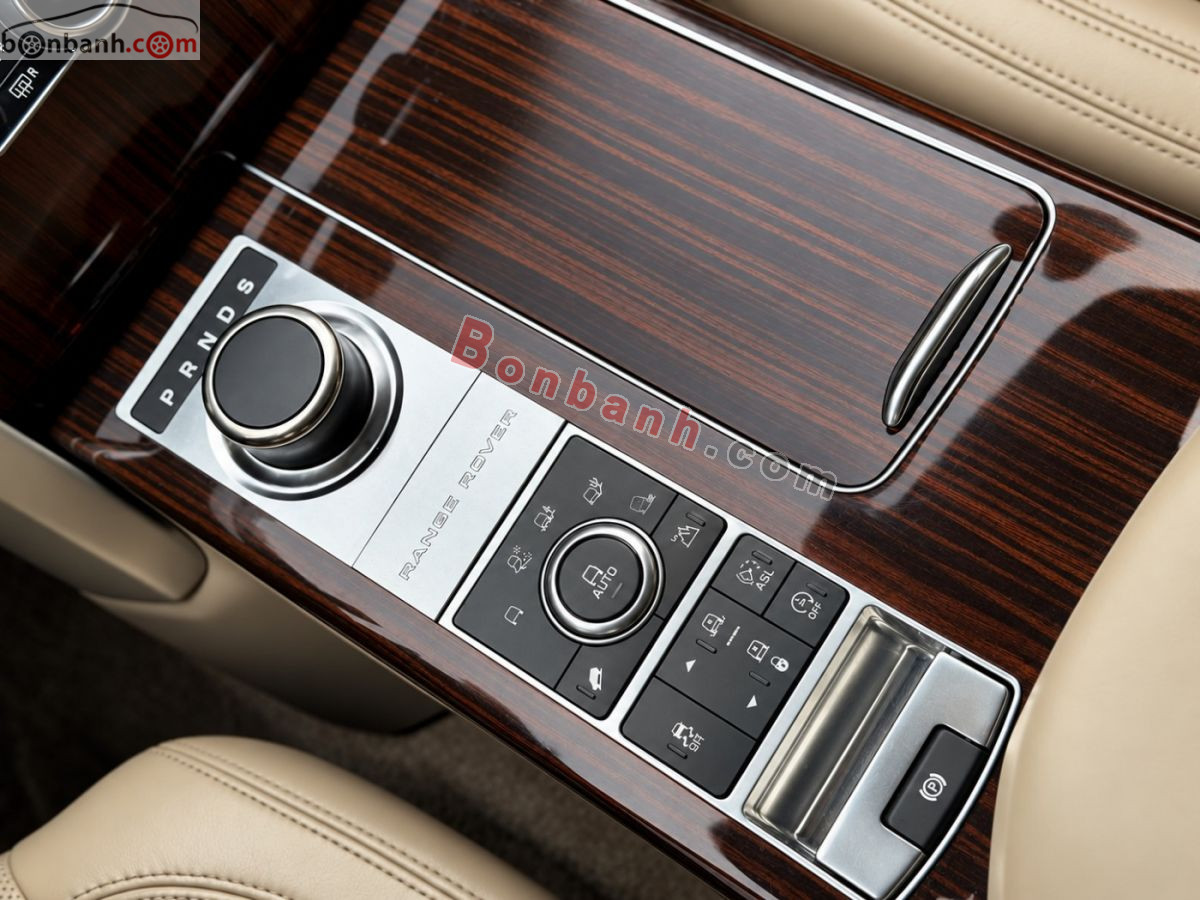 Bán ô tô LandRover Range Rover HSE 3.0 SCV6 - 2014 - xe cũ