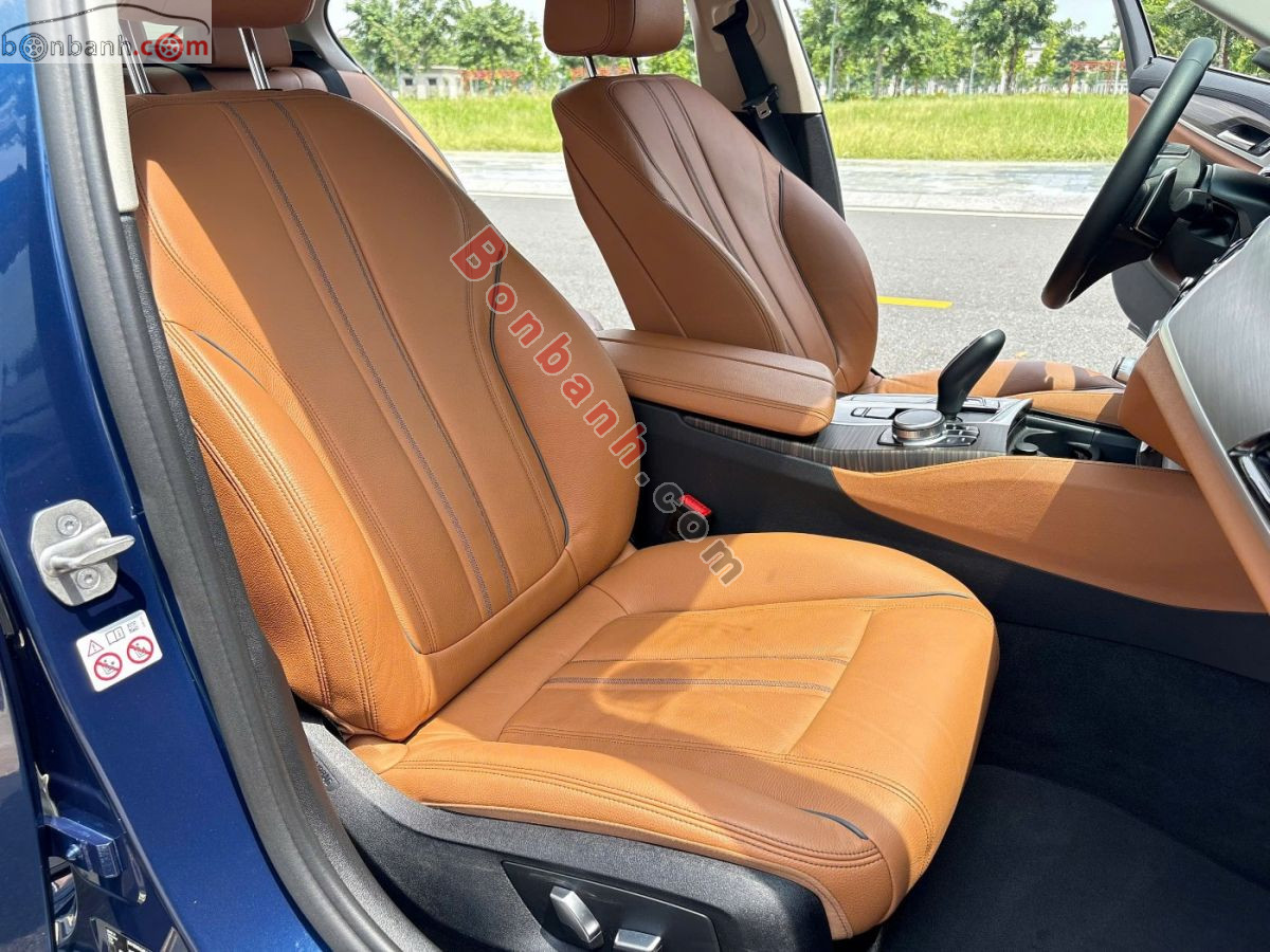 Bán ô tô BMW 5 Series 520i Luxury - 2021 - xe cũ