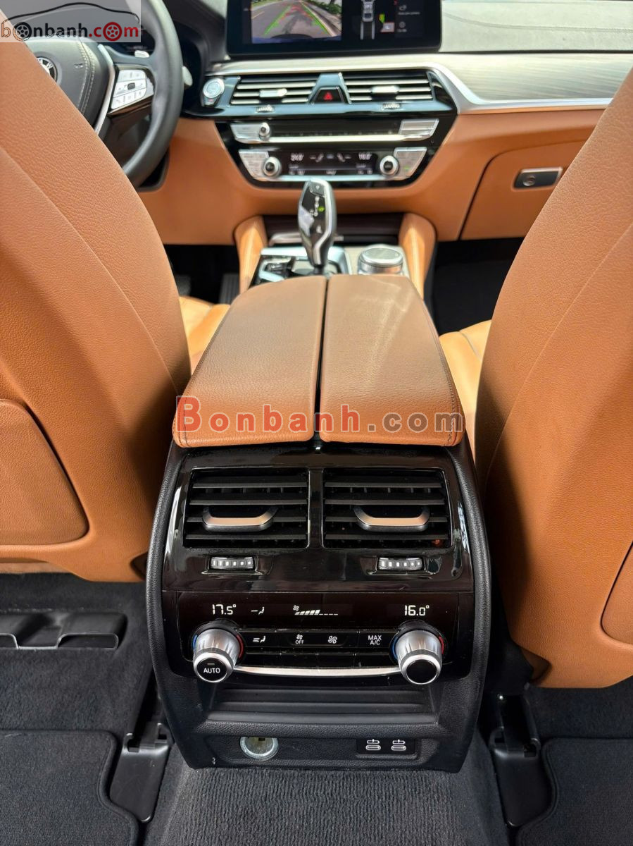 Bán ô tô BMW 5 Series 520i Luxury - 2021 - xe cũ