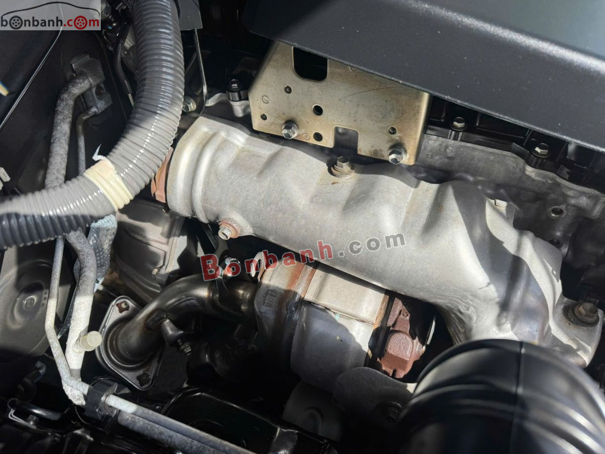 Bán ô tô Toyota Hilux 2.8L 4x4 AT - 2021 - xe cũ