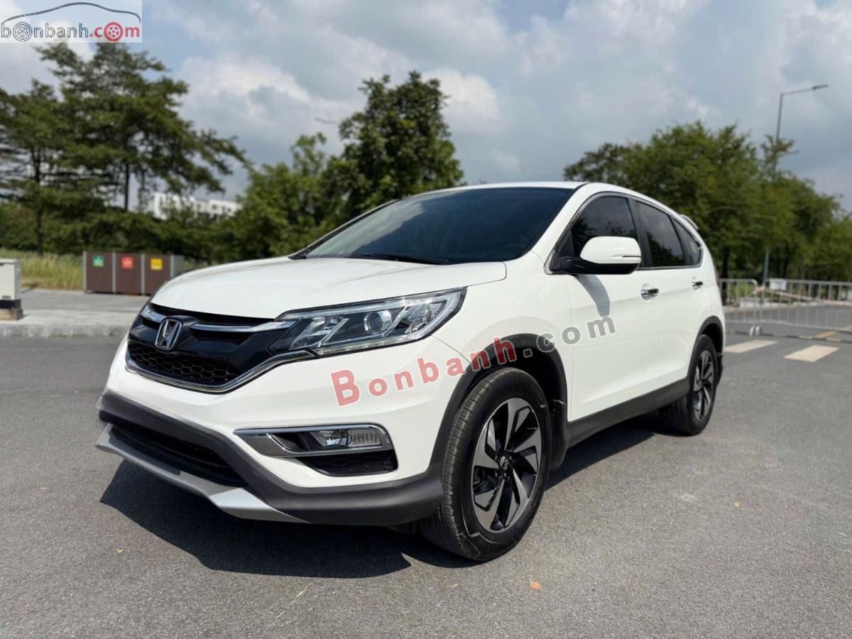 Bán ô tô Honda CRV 2.4 AT - 2016 - xe cũ