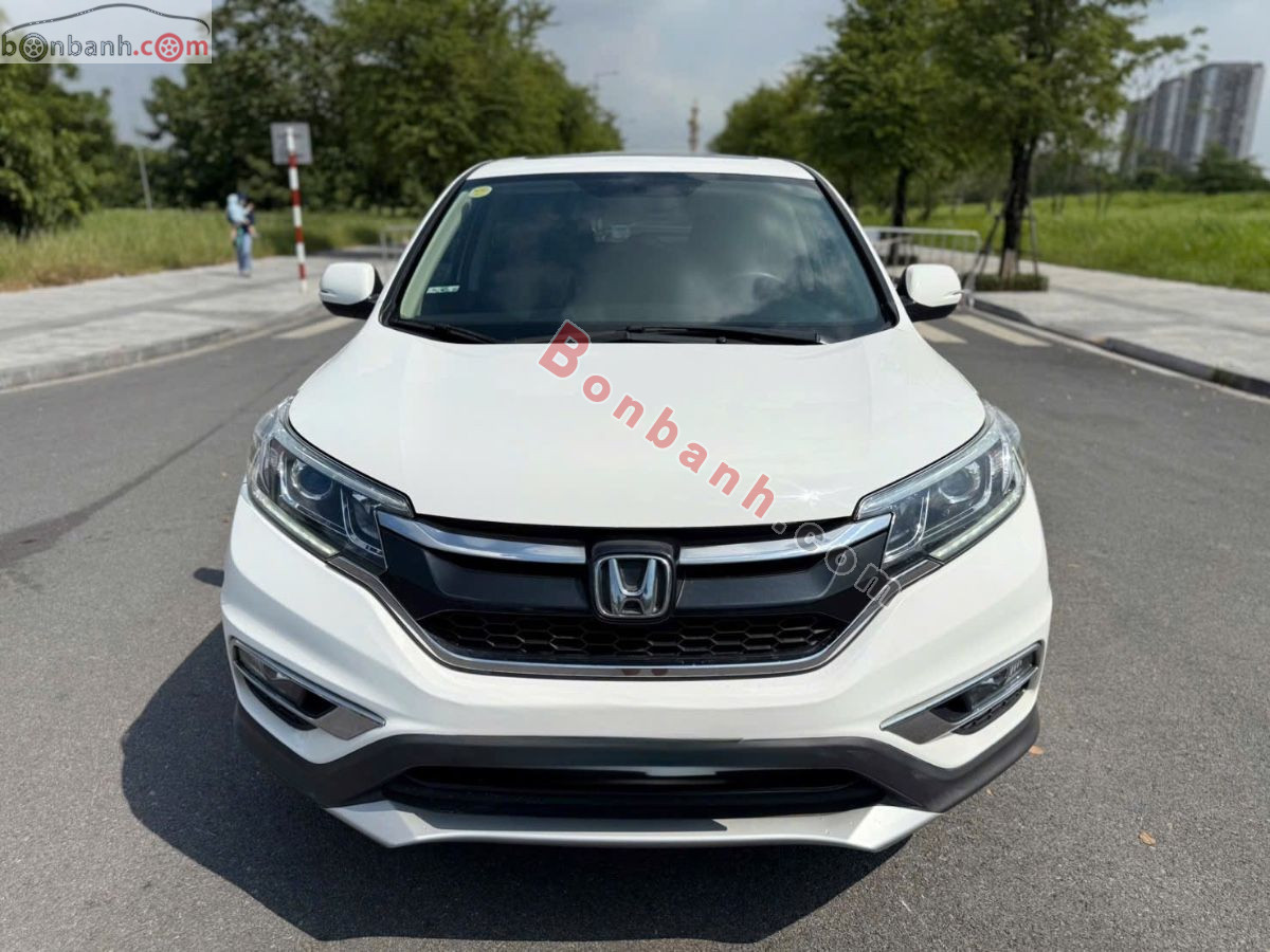 Bán ô tô Honda CRV 2.4 AT - 2016 - xe cũ