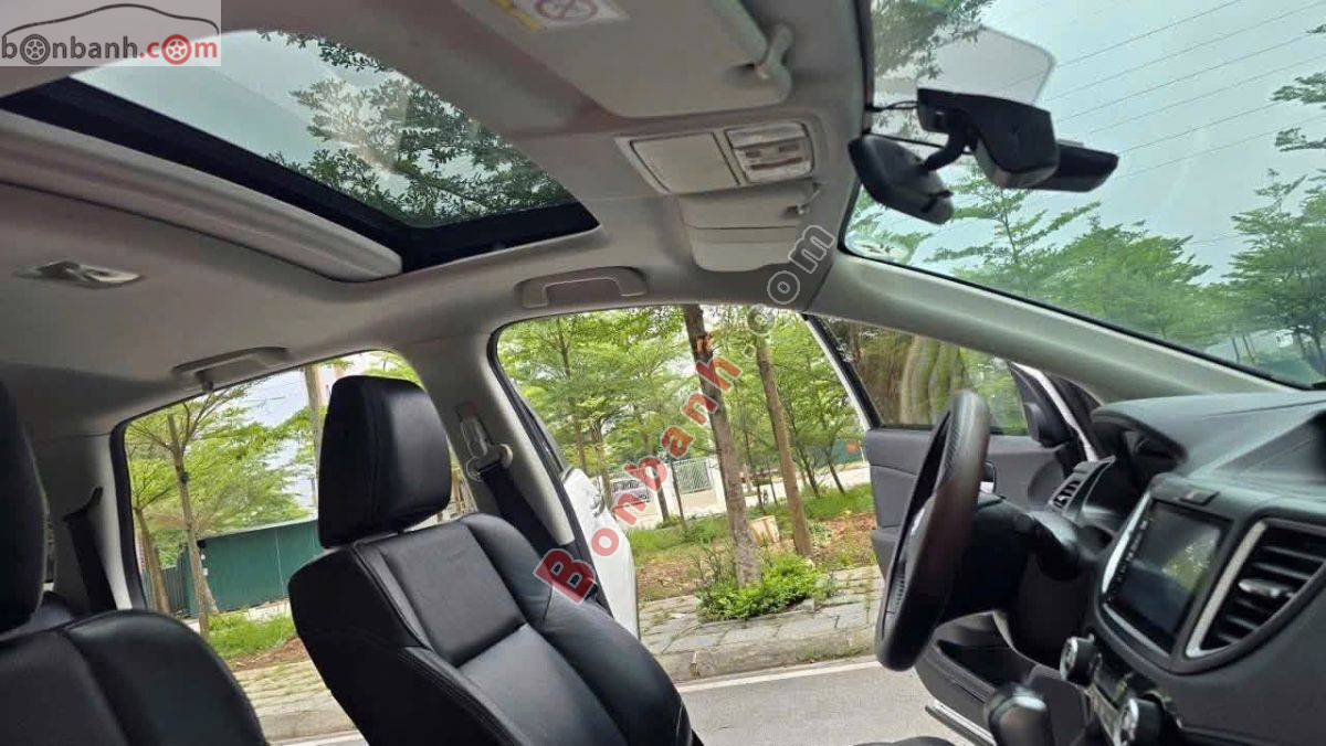Bán ô tô Honda CRV 2.4 AT - 2016 - xe cũ