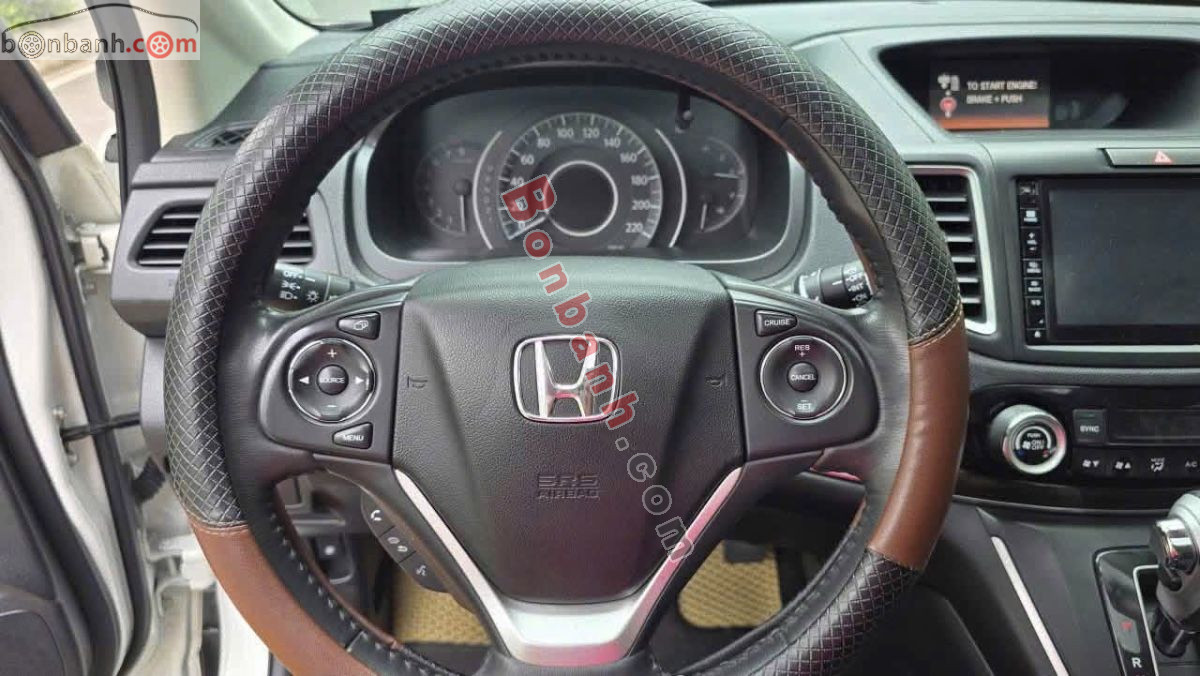 Bán ô tô Honda CRV 2.4 AT - 2016 - xe cũ