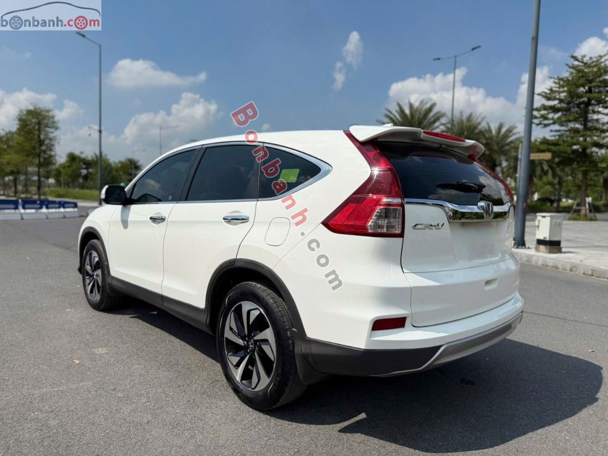 Bán ô tô Honda CRV 2.4 AT - 2016 - xe cũ