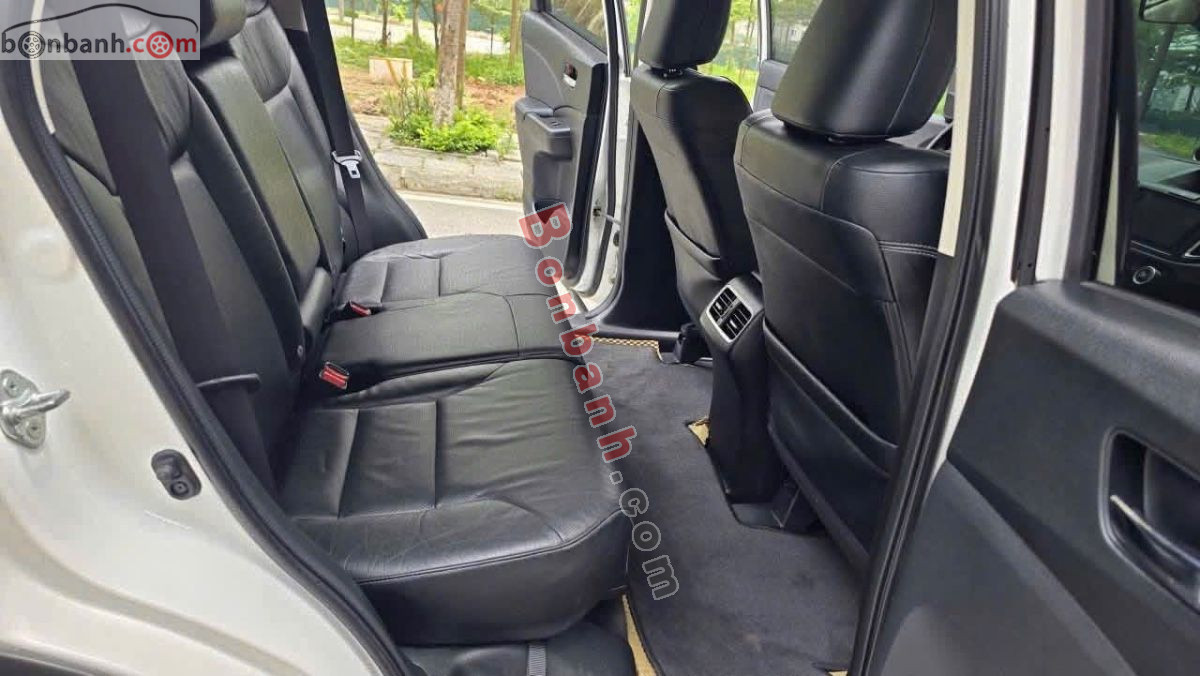 Bán ô tô Honda CRV 2.4 AT - 2016 - xe cũ