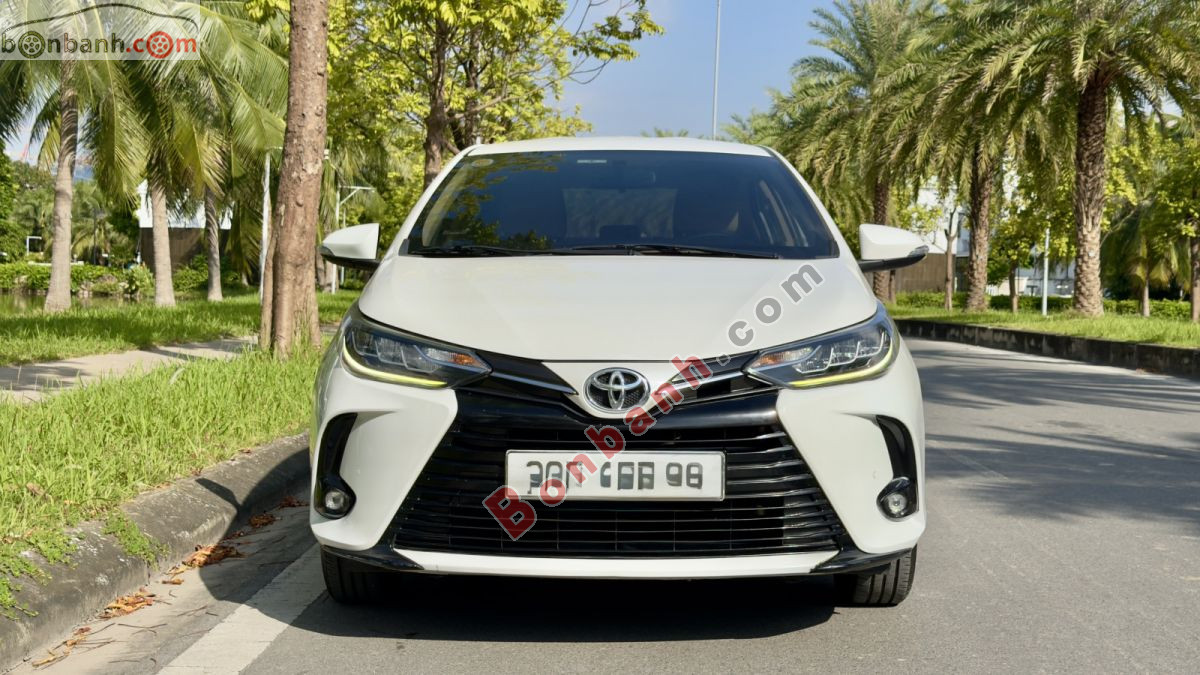 Bán ô tô Toyota Vios G 1.5 CVT - 2022 - xe cũ