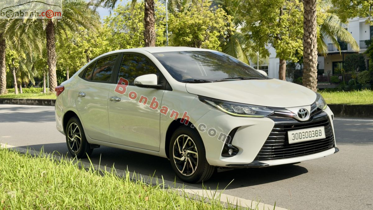Bán ô tô Toyota Vios G 1.5 CVT - 2022 - xe cũ