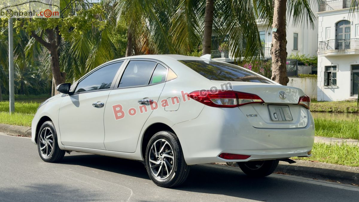 Bán ô tô Toyota Vios G 1.5 CVT - 2022 - xe cũ
