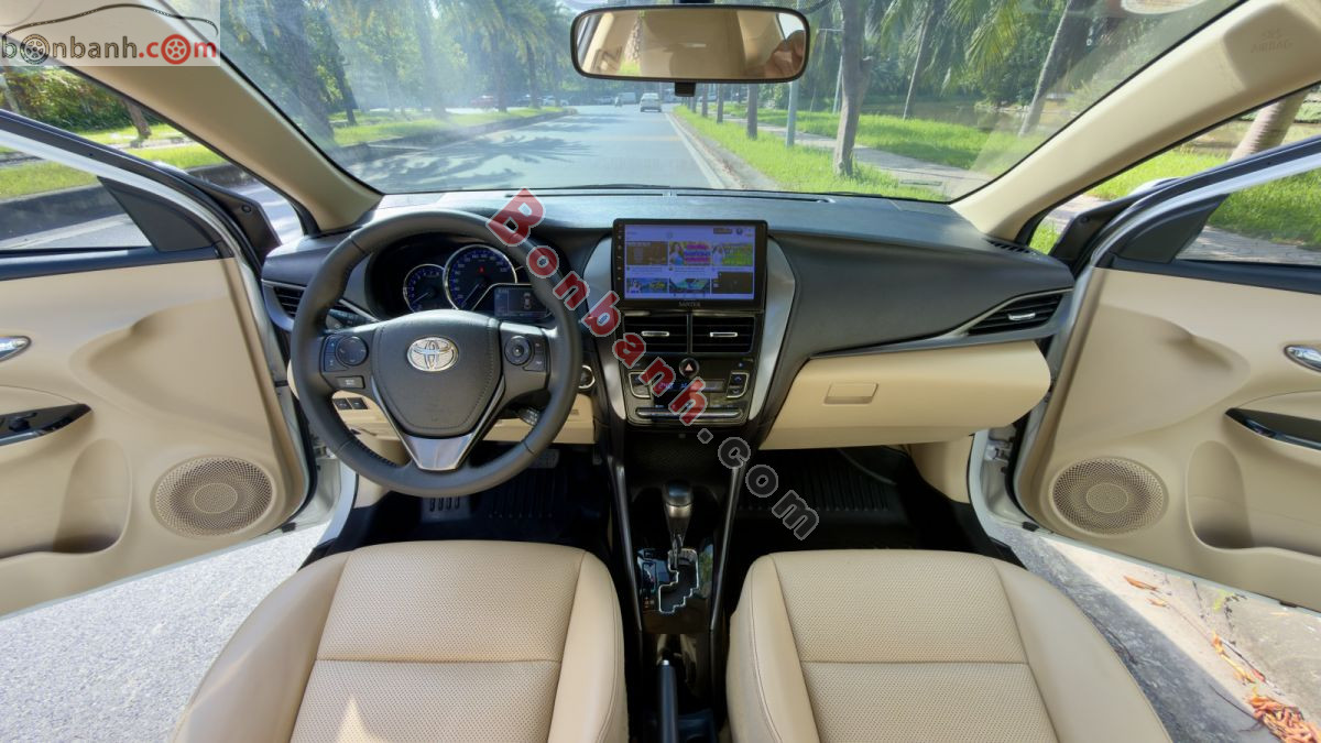Bán ô tô Toyota Vios G 1.5 CVT - 2022 - xe cũ
