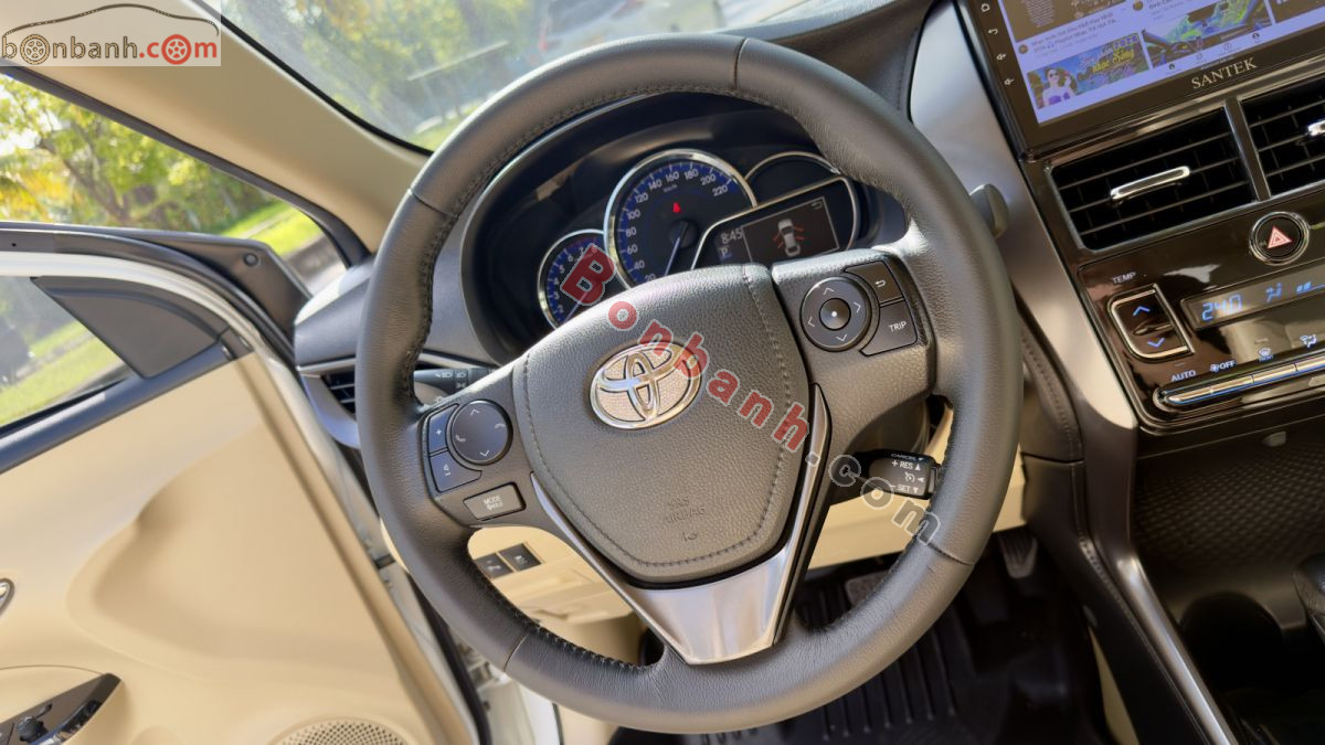 Bán ô tô Toyota Vios G 1.5 CVT - 2022 - xe cũ