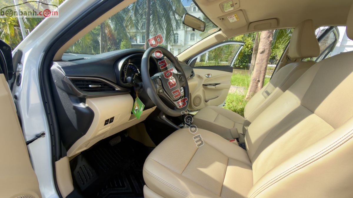 Bán ô tô Toyota Vios G 1.5 CVT - 2022 - xe cũ