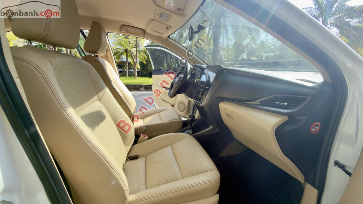 Bán ô tô Toyota Vios G 1.5 CVT - 2022 - xe cũ