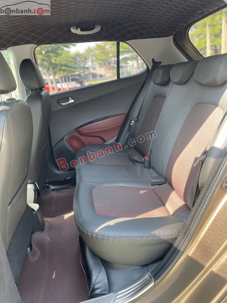 Bán ô tô Hyundai i10 Grand 1.2 AT - 2018 - xe cũ