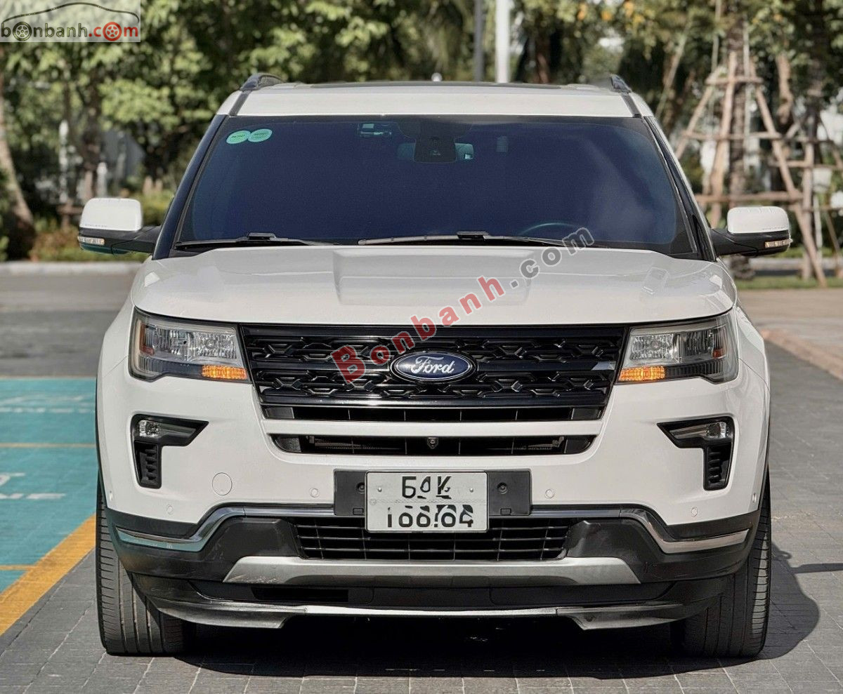 Bán ô tô Ford Explorer Limited 2.3L EcoBoost - 2019 - xe cũ