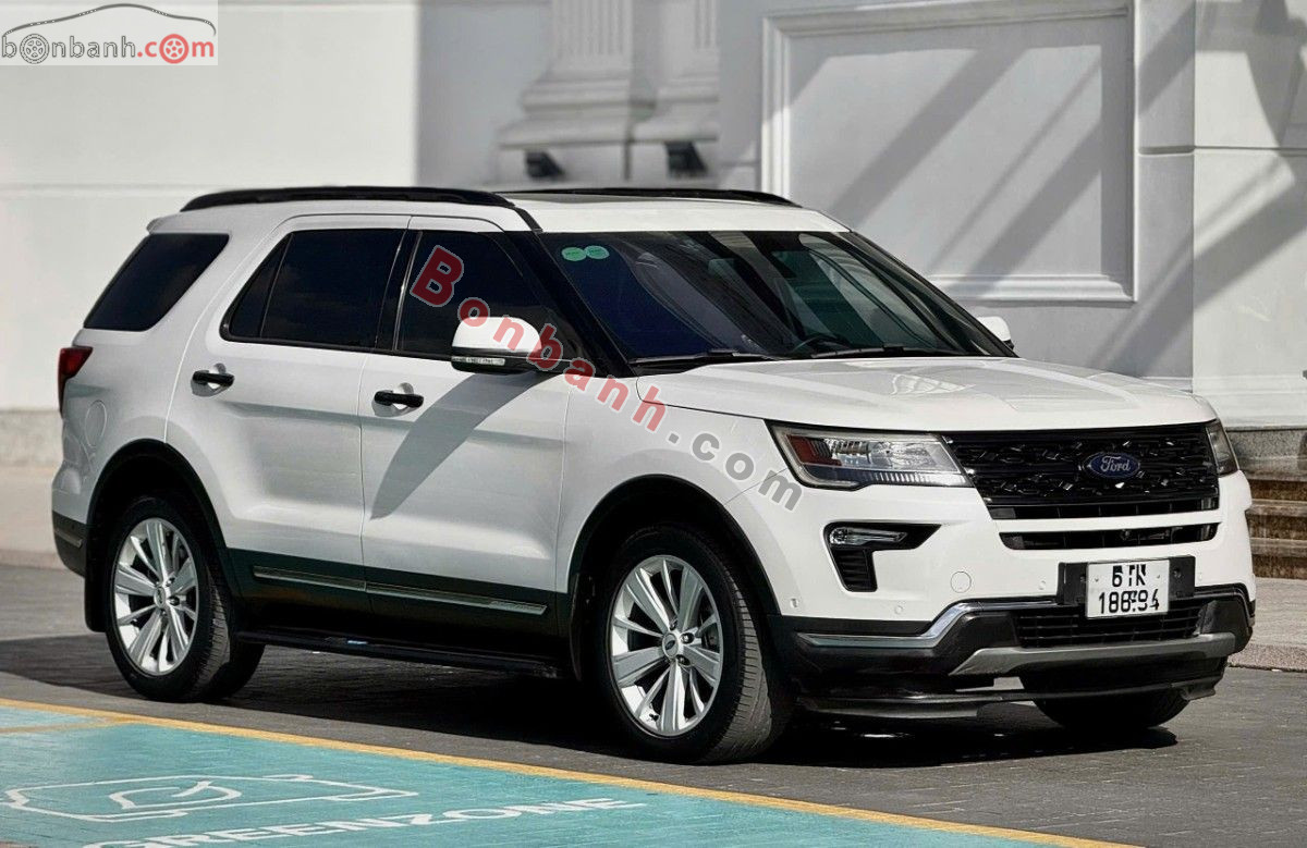 Bán ô tô Ford Explorer Limited 2.3L EcoBoost - 2019 - xe cũ
