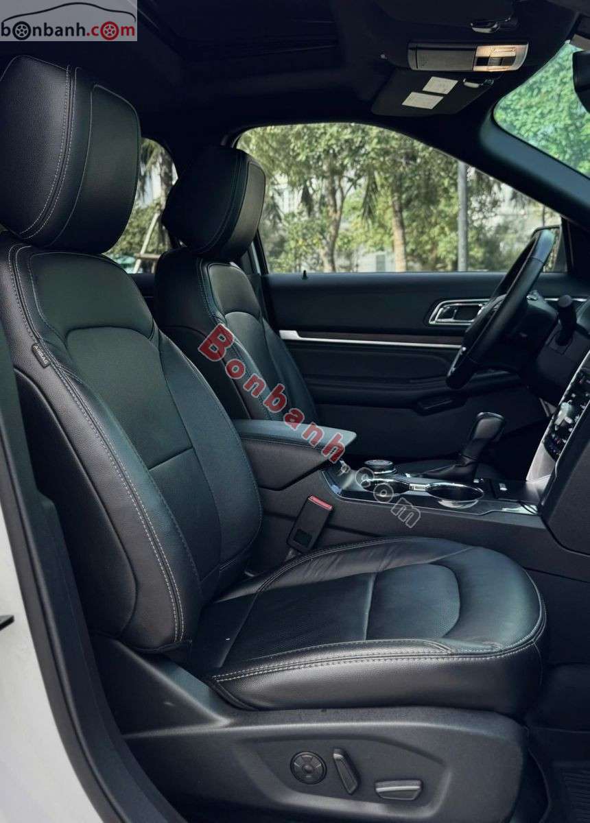 Bán ô tô Ford Explorer Limited 2.3L EcoBoost - 2019 - xe cũ