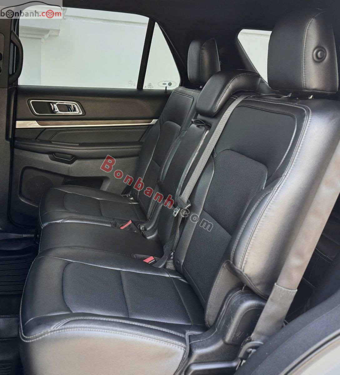 Bán ô tô Ford Explorer Limited 2.3L EcoBoost - 2019 - xe cũ