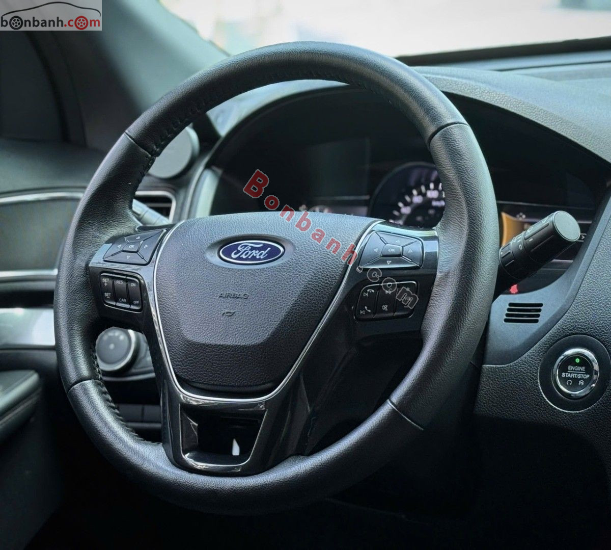 Bán ô tô Ford Explorer Limited 2.3L EcoBoost - 2019 - xe cũ