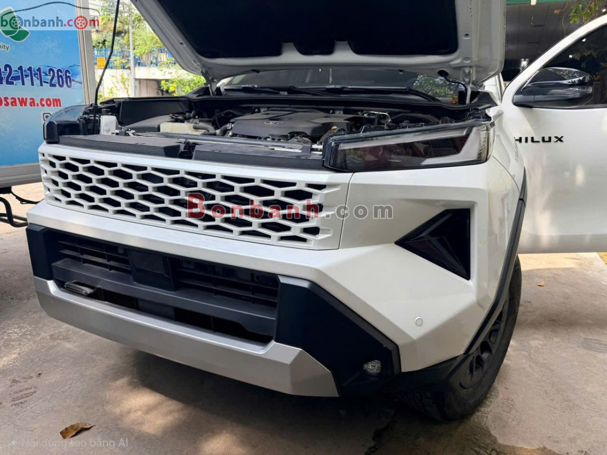 Bán ô tô Toyota Hilux Pro 2.8L 4x2 AT - 2026 - xe cũ