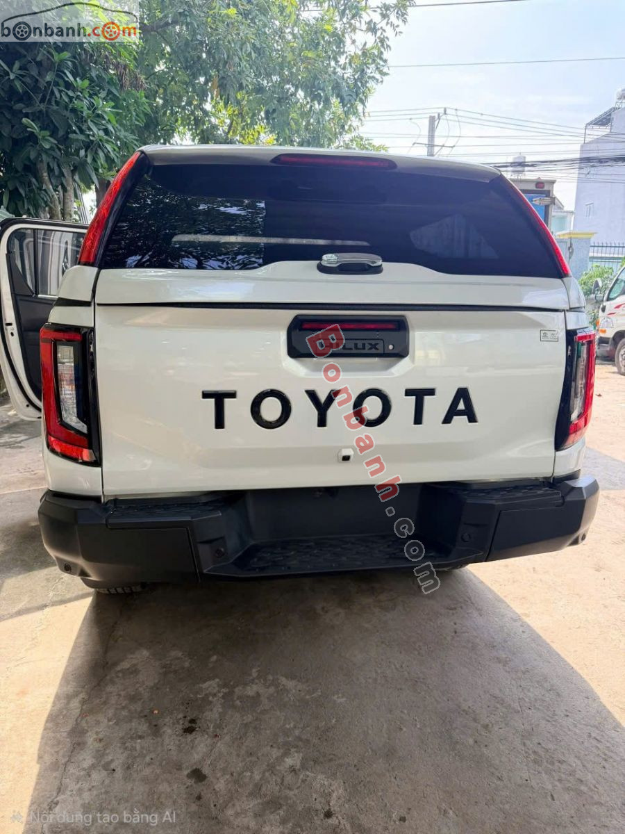 Bán ô tô Toyota Hilux Pro 2.8L 4x2 AT - 2026 - xe cũ