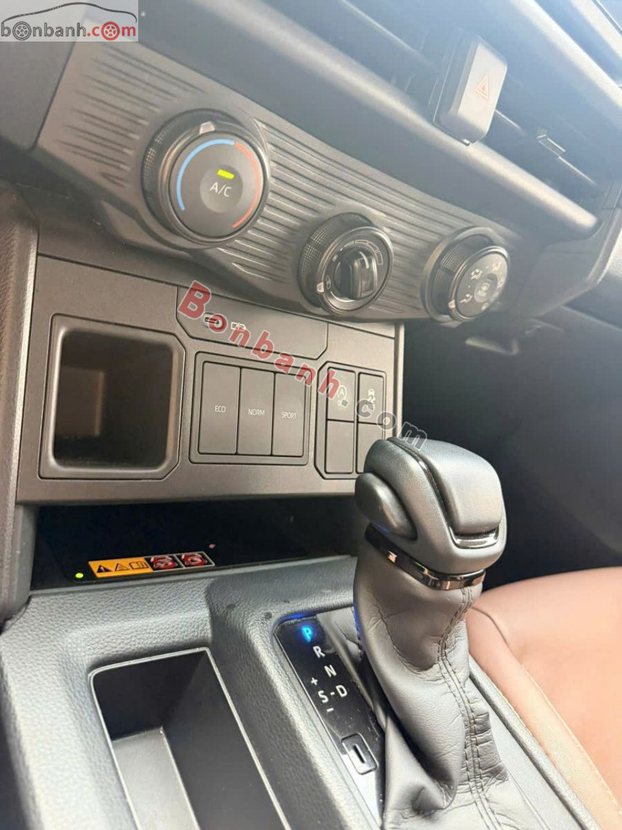 Bán ô tô Toyota Hilux Pro 2.8L 4x2 AT - 2026 - xe cũ