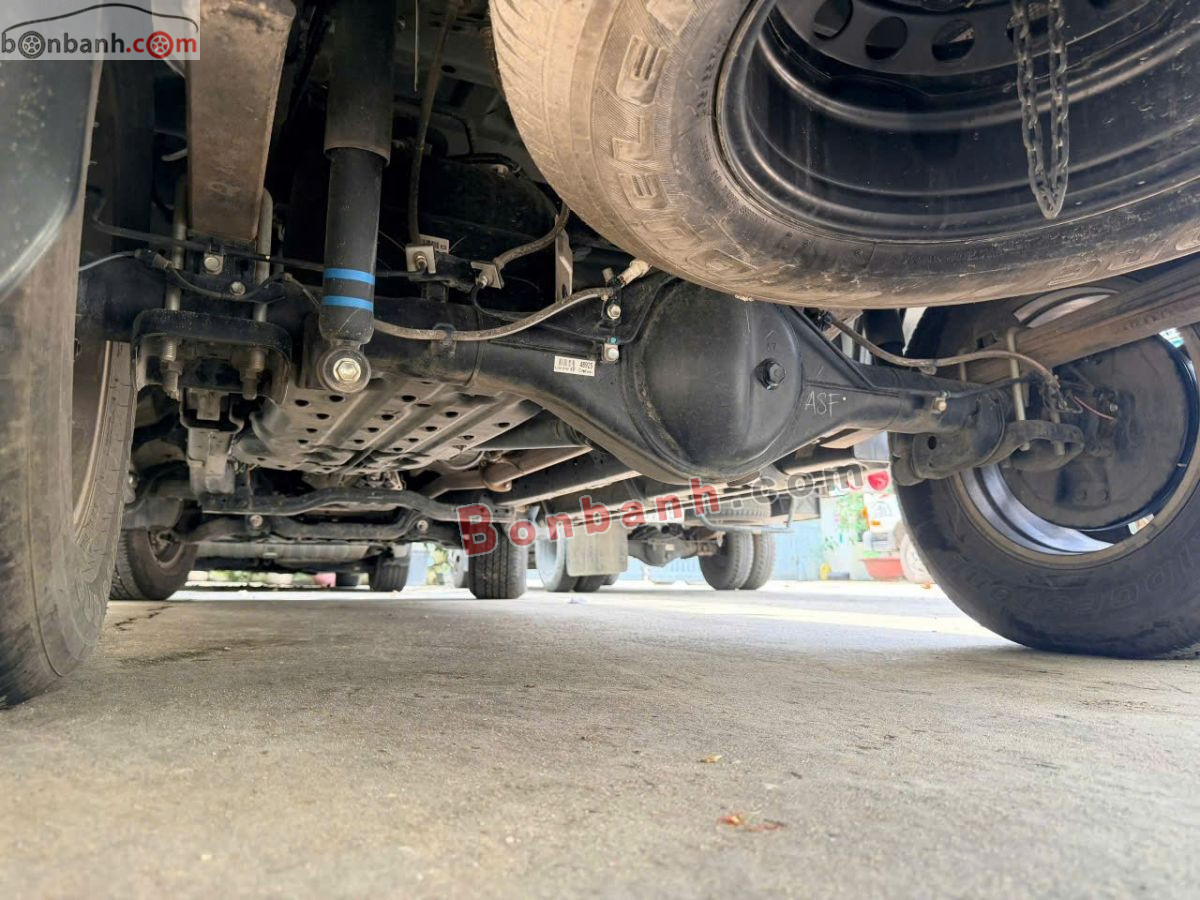 Bán ô tô Toyota Hilux Pro 2.8L 4x2 AT - 2026 - xe cũ