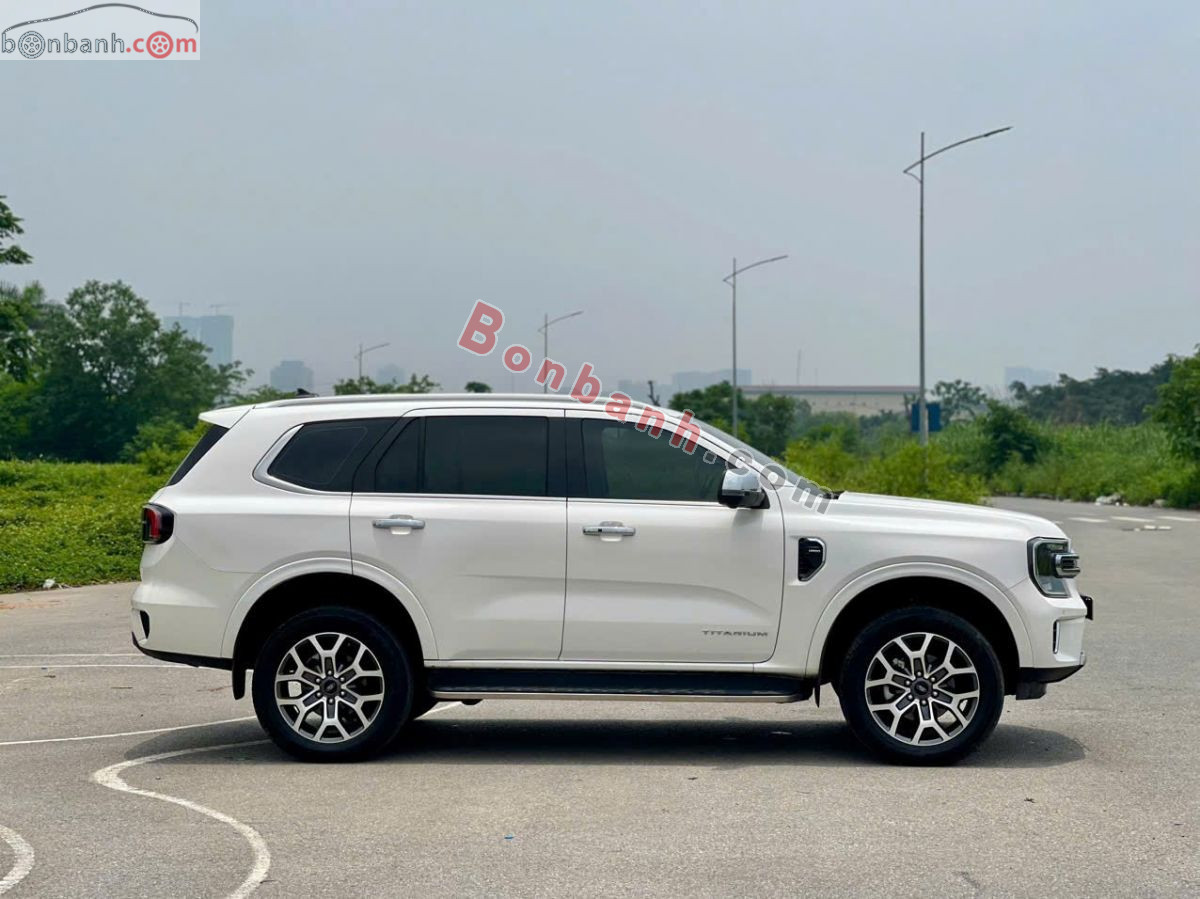 Bán ô tô Ford Everest Titanium 2.0L 4x2 AT - 2023 - xe cũ