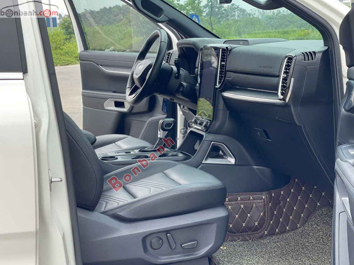 Bán ô tô Ford Everest Titanium 2.0L 4x2 AT - 2023 - xe cũ