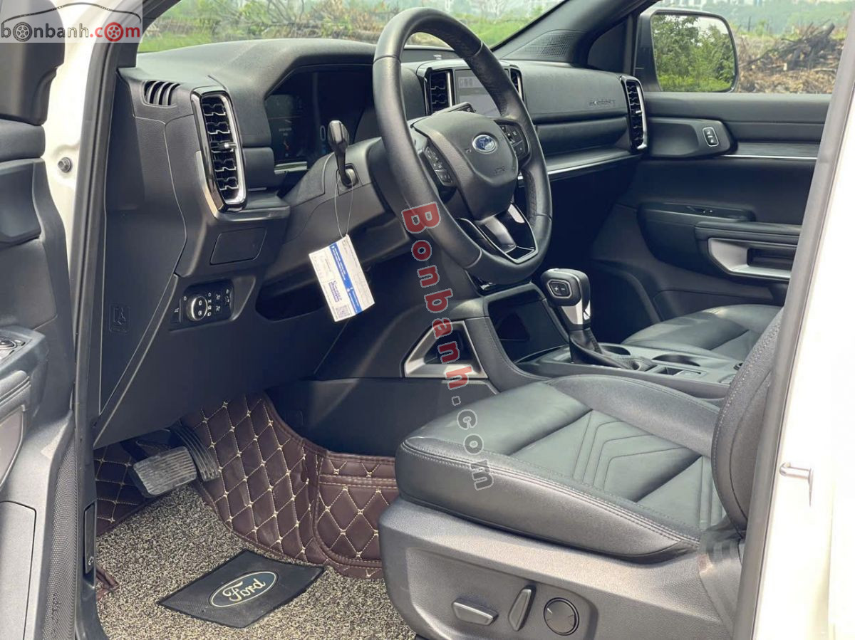 Bán ô tô Ford Everest Titanium 2.0L 4x2 AT - 2023 - xe cũ