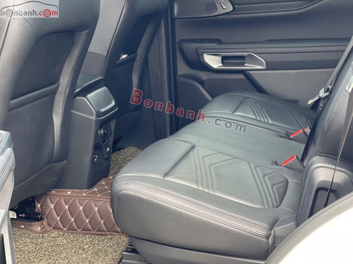 Bán ô tô Ford Everest Titanium 2.0L 4x2 AT - 2023 - xe cũ