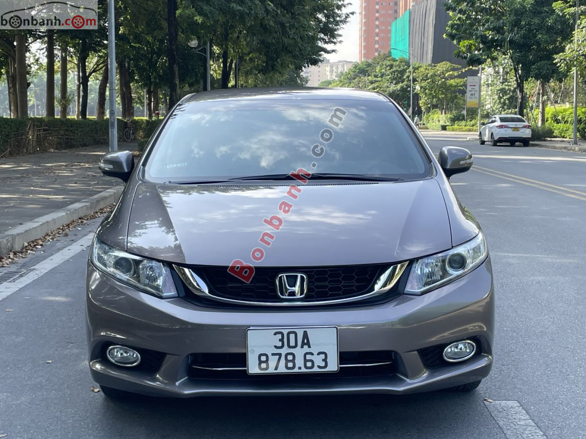 Bán ô tô Honda Civic 1.8 AT - 2015 - xe cũ