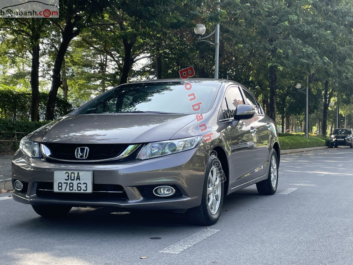 Bán ô tô Honda Civic 1.8 AT - 2015 - xe cũ