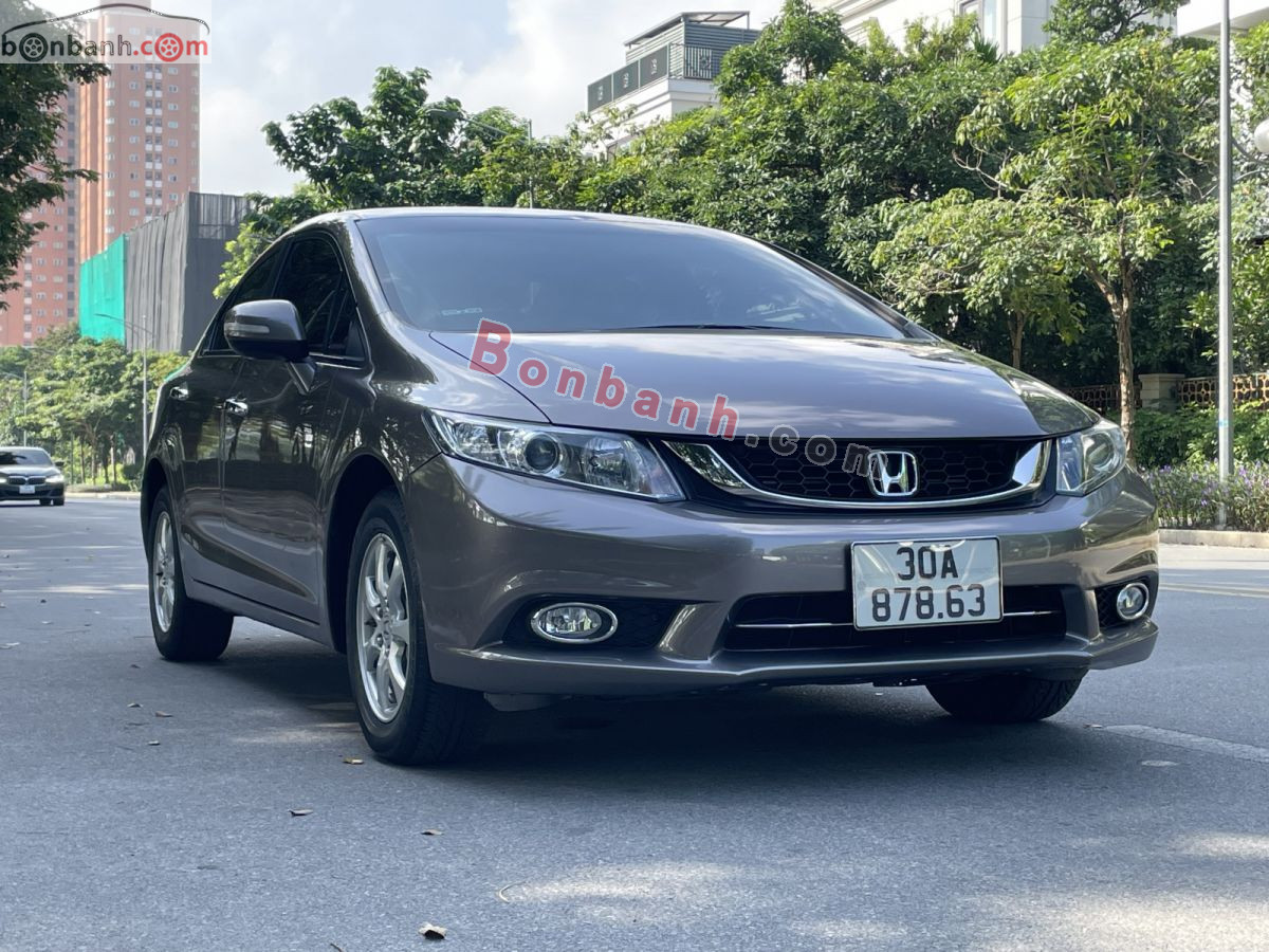 Bán ô tô Honda Civic 1.8 AT - 2015 - xe cũ