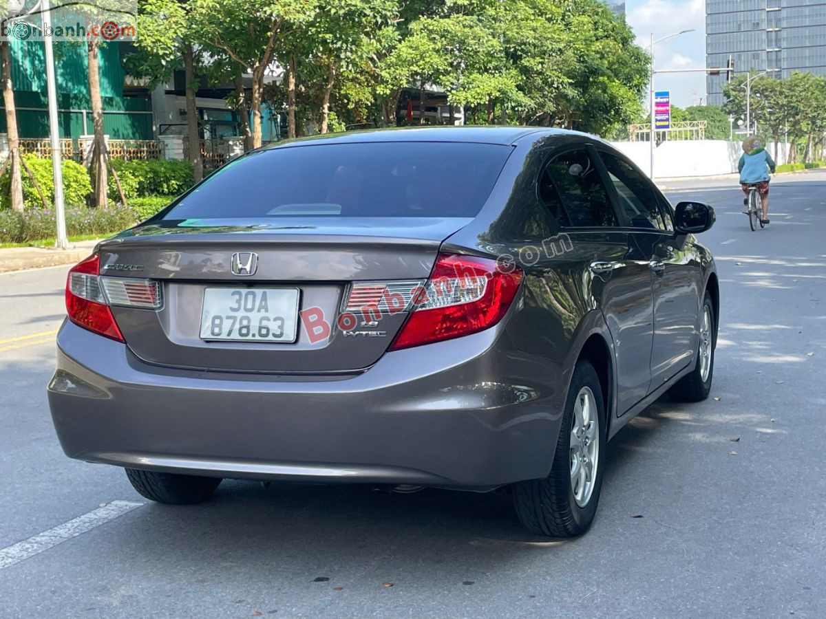 Bán ô tô Honda Civic 1.8 AT - 2015 - xe cũ