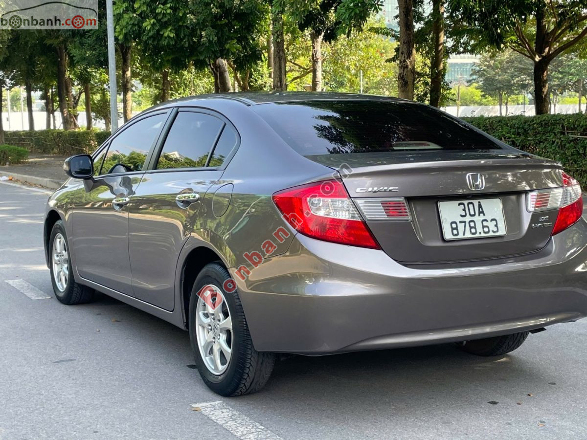 Bán ô tô Honda Civic 1.8 AT - 2015 - xe cũ