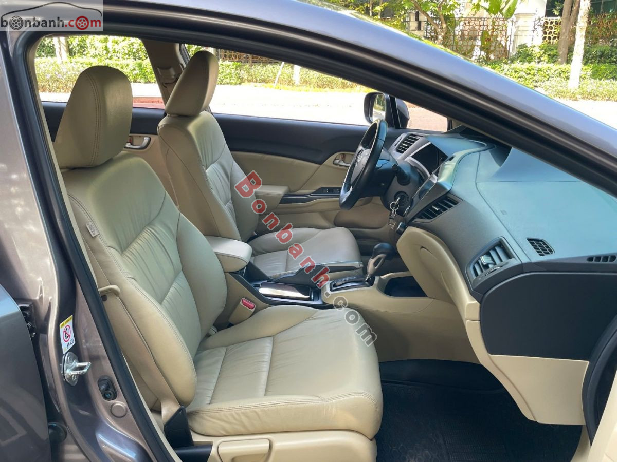 Bán ô tô Honda Civic 1.8 AT - 2015 - xe cũ