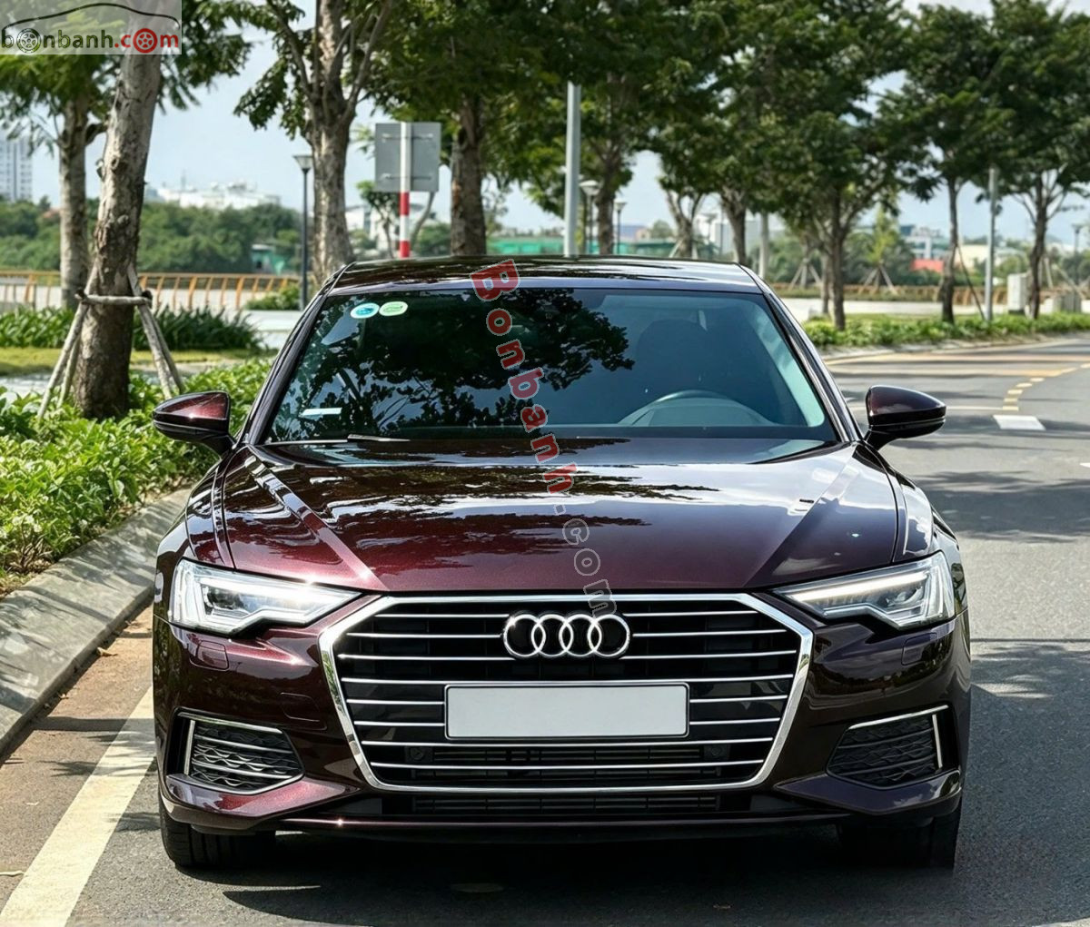 Bán ô tô Audi A6 45 TFSI - 2021 - xe cũ