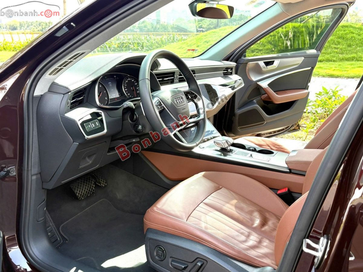 Bán ô tô Audi A6 45 TFSI - 2021 - xe cũ