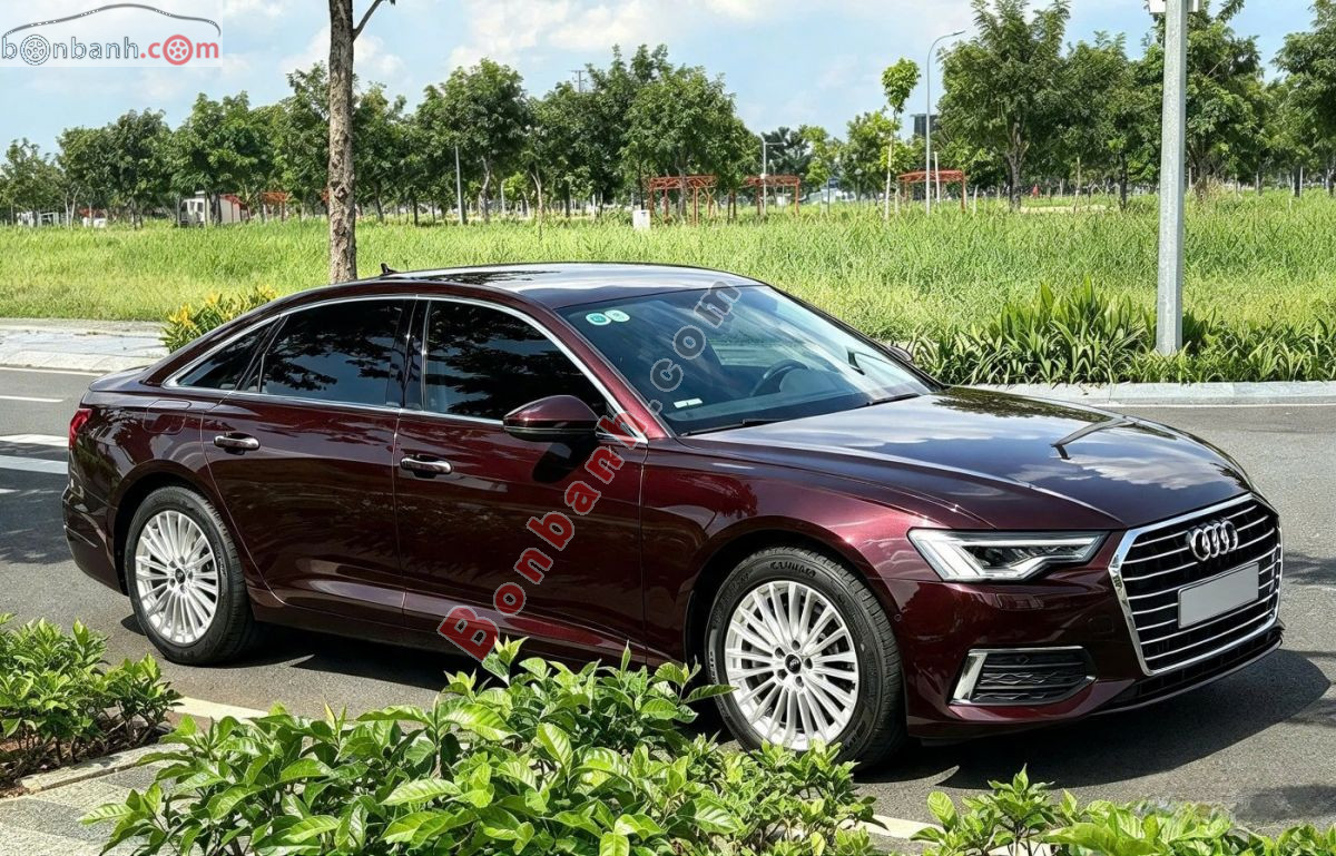 Bán ô tô Audi A6 45 TFSI - 2021 - xe cũ