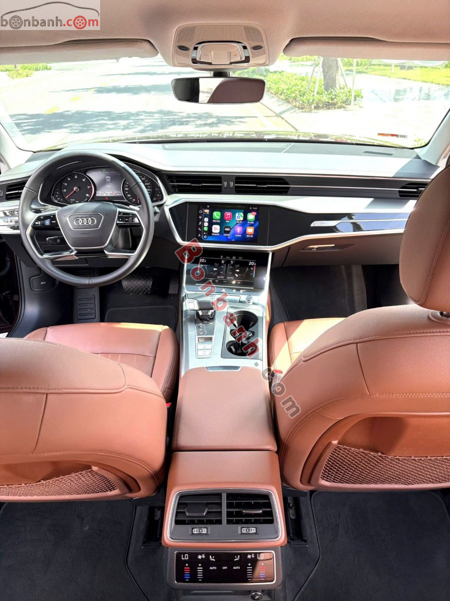 Bán ô tô Audi A6 45 TFSI - 2021 - xe cũ