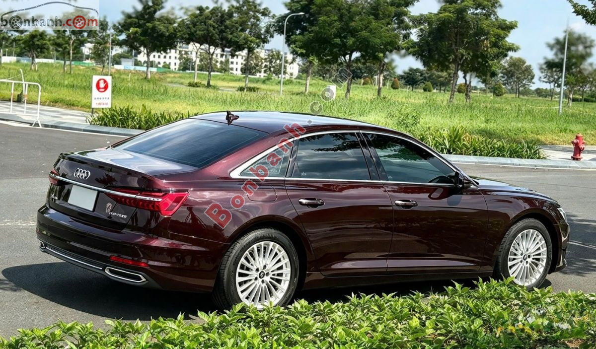 Bán ô tô Audi A6 45 TFSI - 2021 - xe cũ