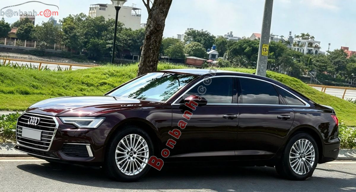 Bán ô tô Audi A6 45 TFSI - 2021 - xe cũ