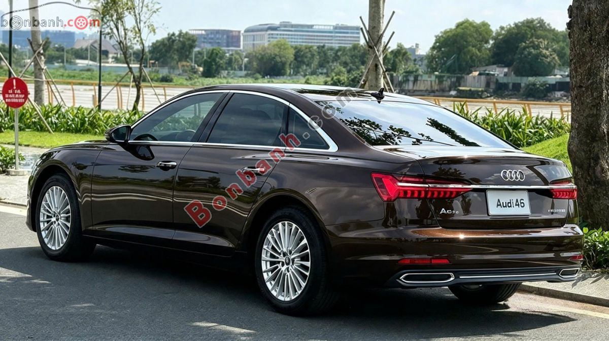 Bán ô tô Audi A6 45 TFSI - 2021 - xe cũ