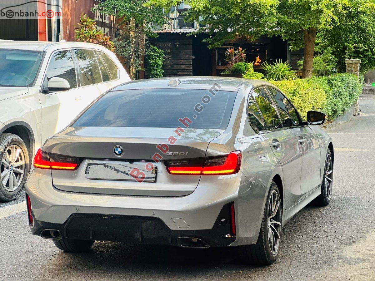 Bán ô tô BMW 3 Series 320i Sport Line - 2024 - xe cũ