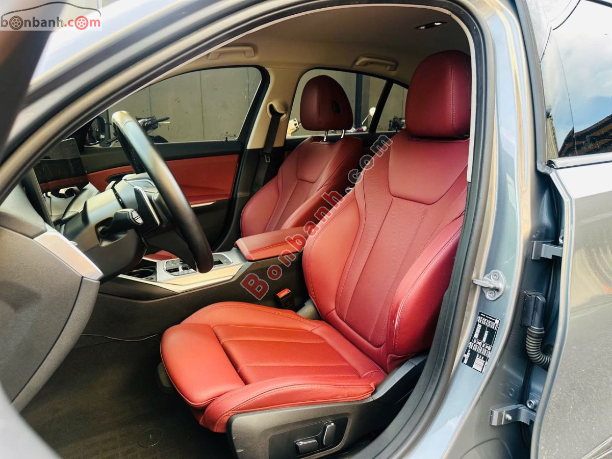 Bán ô tô BMW 3 Series 320i Sport Line - 2024 - xe cũ
