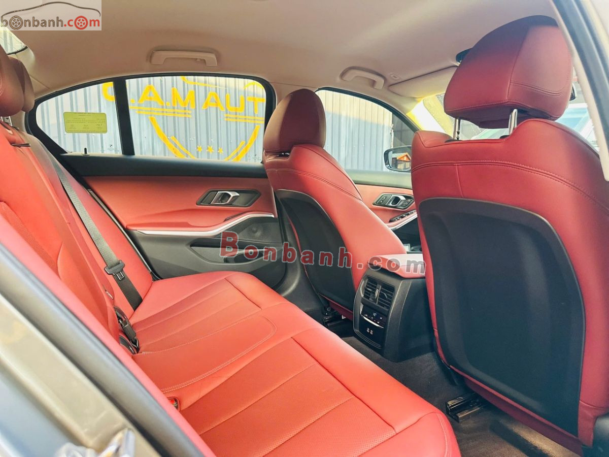 Bán ô tô BMW 3 Series 320i Sport Line - 2024 - xe cũ