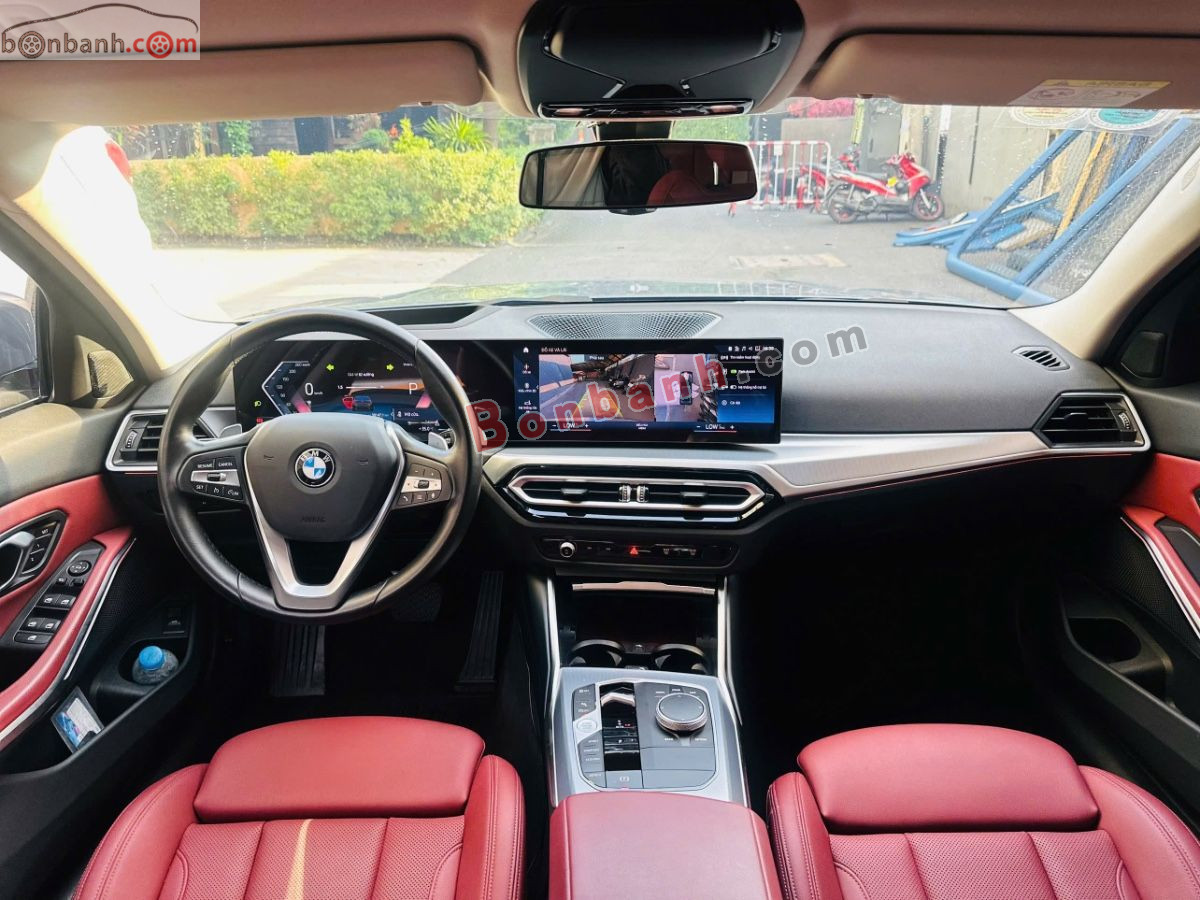 Bán ô tô BMW 3 Series 320i Sport Line - 2024 - xe cũ